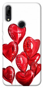 Чехол Heart balloons для Huawei P Smart Z