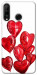 Чохол Heart balloons для Huawei P30 Lite