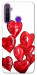 Чехол Heart balloons для Realme 5