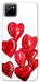 Чехол Heart balloons для Realme C11