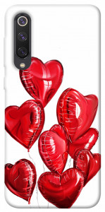 Чехол Heart balloons для Xiaomi Mi 9 SE