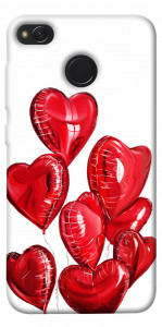 Чехол Heart balloons для Xiaomi Redmi 4X
