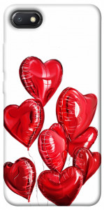 Чехол Heart balloons для Xiaomi Redmi 6A