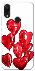 Чехол Heart balloons для Xiaomi Redmi Y3