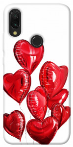 Чехол Heart balloons для Xiaomi Redmi 7