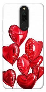 Чохол Heart balloons для Xiaomi Redmi 8