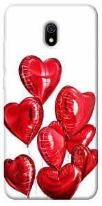 Чехол Heart balloons для Xiaomi Redmi 8a