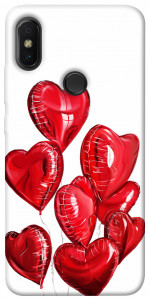 Чехол Heart balloons для Xiaomi Redmi S2