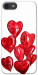 Чехол Heart balloons для iPhone 8