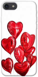 Чохол Heart balloons для iPhone 8 (4.7")