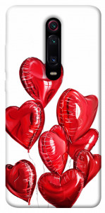Чохол Heart balloons для Xiaomi Mi 9T Pro
