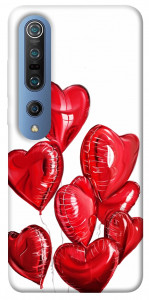 Чехол Heart balloons для Xiaomi Mi 10 Pro