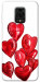 Чехол Heart balloons для Xiaomi Redmi Note 9 Pro
