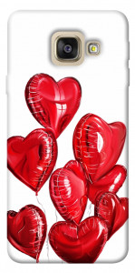 Чехол Heart balloons для Galaxy A5 (2017)