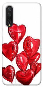 Чохол Heart balloons для Xiaomi Mi 9 Lite