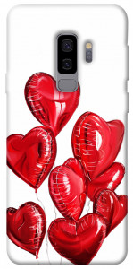 Чехол Heart balloons для Galaxy S9+