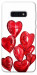 Чехол Heart balloons для Galaxy S10e