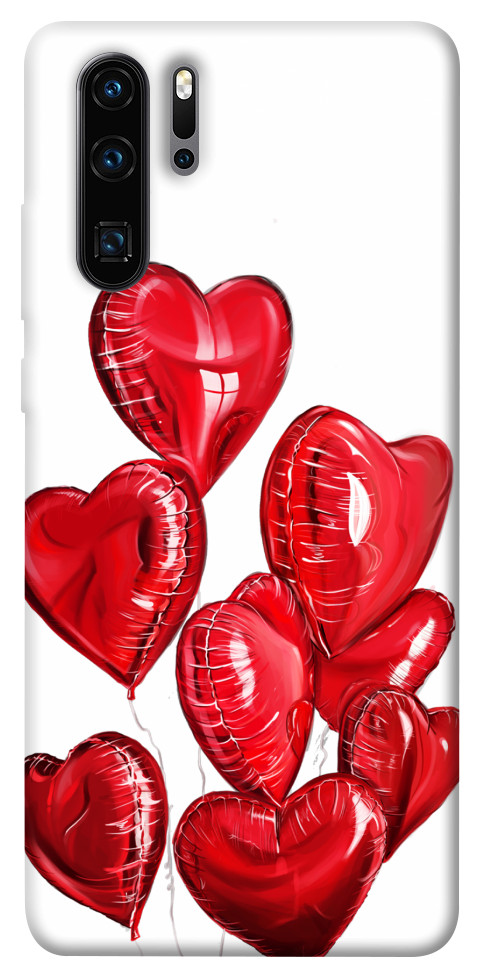 

Чохол Heart balloons для Huawei P30 Pro 1483216