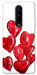 Чохол Heart balloons для OnePlus 8