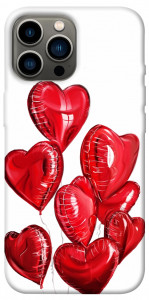 Чохол Heart balloons для iPhone 12 Pro Max