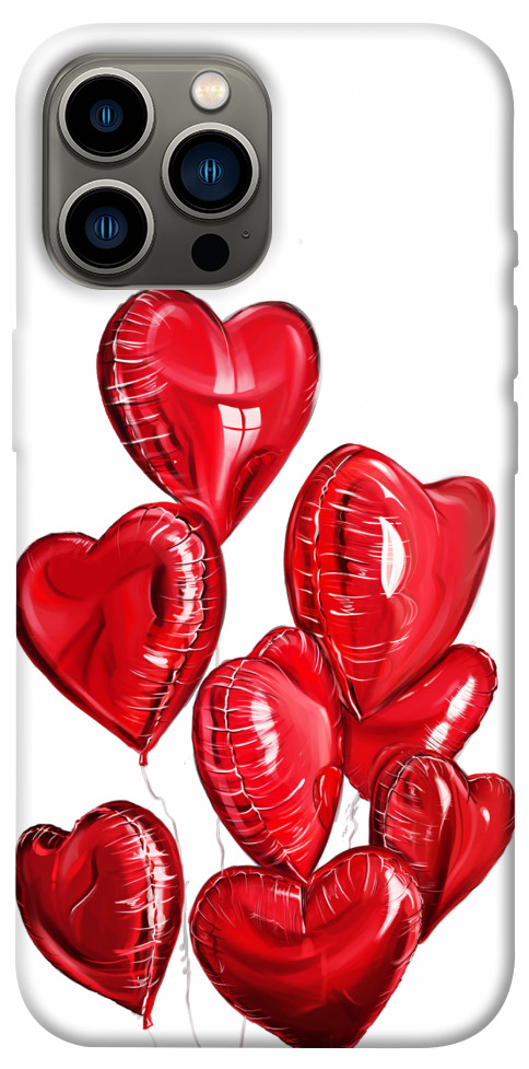 

Чехол Heart balloons для iPhone 12 Pro Max 1483221