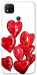 Чехол Heart balloons для Xiaomi Redmi 9C