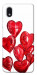 Чехол Heart balloons для Galaxy M01 Core