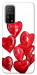 Чехол Heart balloons для Xiaomi Mi 10T