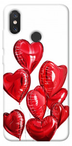 Чехол Heart balloons для Xiaomi Mi 8