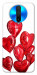 Чохол Heart balloons для Xiaomi Redmi K30