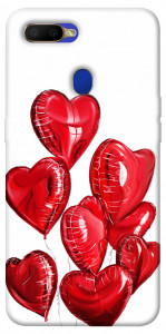 Чехол Heart balloons для Oppo A5s