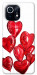 Чохол Heart balloons для Xiaomi Mi 11