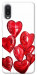 Чохол Heart balloons для Galaxy A02