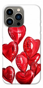 Чехол Heart balloons для iPhone 13 Pro