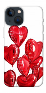 Чехол Heart balloons для iPhone 13 mini