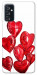 Чехол Heart balloons для Galaxy M52