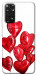 Чохол Heart balloons для Xiaomi Redmi Note 11 (Global)