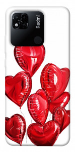 Чехол Heart balloons для Xiaomi Redmi 10A