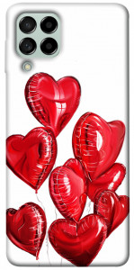 Чехол Heart balloons для Galaxy M53