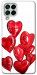 Чохол Heart balloons для Galaxy M53