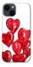 Чохол Heart balloons для iPhone 14