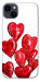 Чехол Heart balloons для iPhone 14 Plus