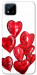 Чехол Heart balloons для Realme C20