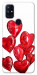 Чохол Heart balloons для OnePlus Nord N10 5G