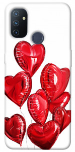 Чохол Heart balloons для OnePlus Nord N100