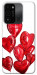 Чохол Heart balloons для TECNO Spark 8C