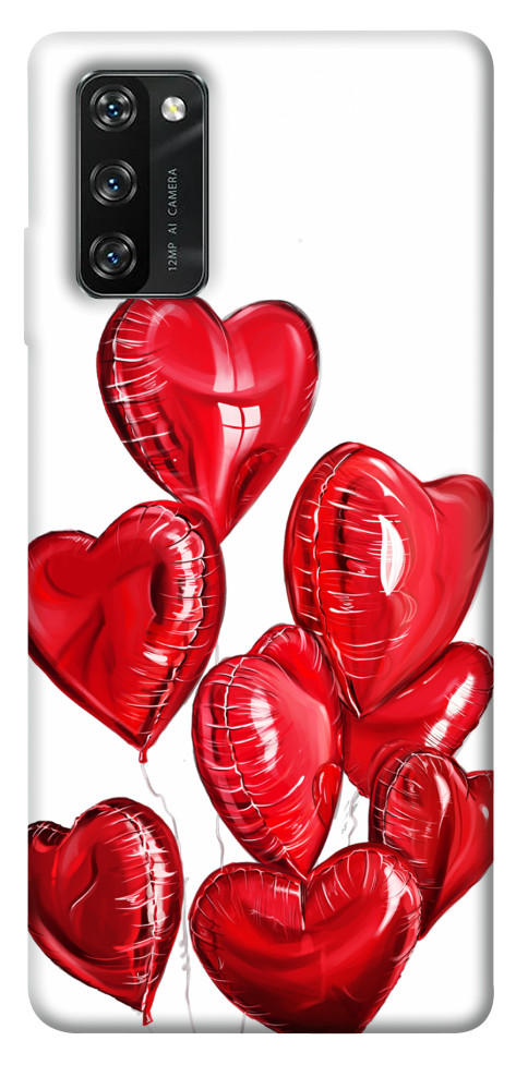 

Чохол Heart balloons для Blackview A100 1483358