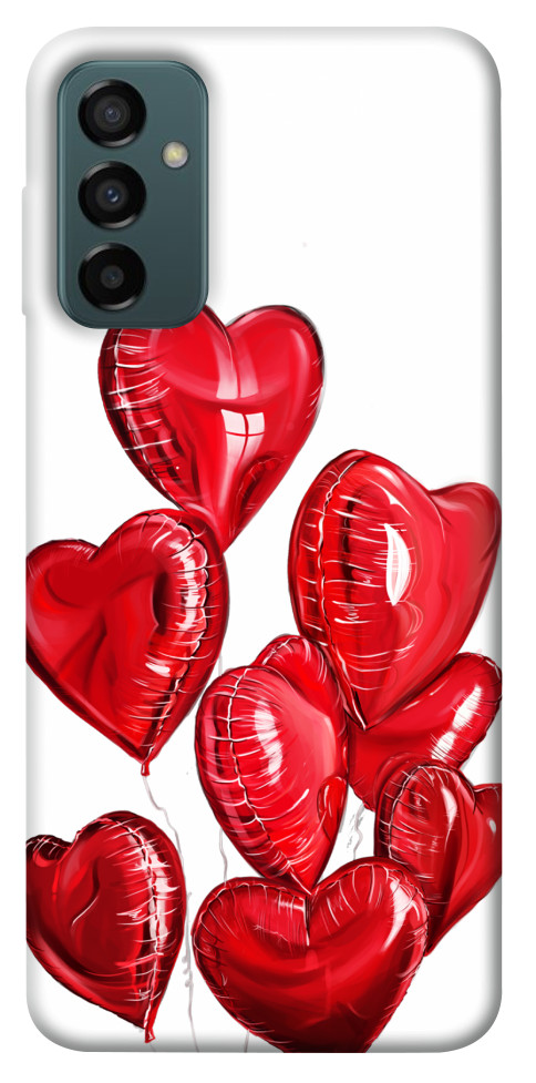 Чехол Heart balloons для Galaxy M23 5G