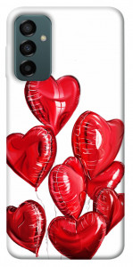 Чохол Heart balloons для Galaxy M23 5G