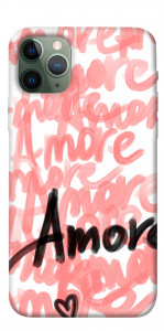 Чехол AmoreAmore для iPhone 11 Pro